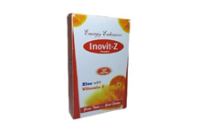  	franchise pharma products of Healthcare Formulations Gujarat  -	other powder inovit-z.jpg	